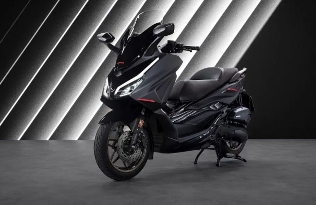 Honda Forza 125 2026: Skutik Premium 125 cc dengan Fitur Canggih & Irit Bahan Bakar
