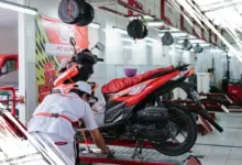 Honda Meriahkan Turnamen Padel Bertema Natal dengan Berbagai Aktivitas Seru di Manado