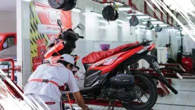 Honda Meriahkan Turnamen Padel Bertema Natal dengan Berbagai Aktivitas Seru di Manado