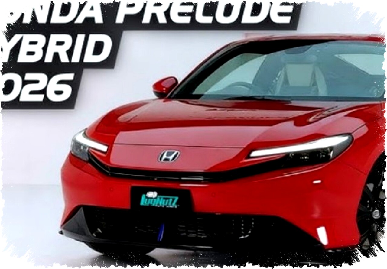 Honda Prelude 2026 Comeback di Indonesia, Sportcar Hybrid Paling Irit dengan Harga Rp900 Jutaan