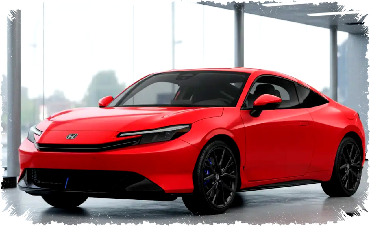 Honda Prelude 2026: Coupe Sport Hybrid Canggih, Performa 200 DK & Fitur Modern Premium