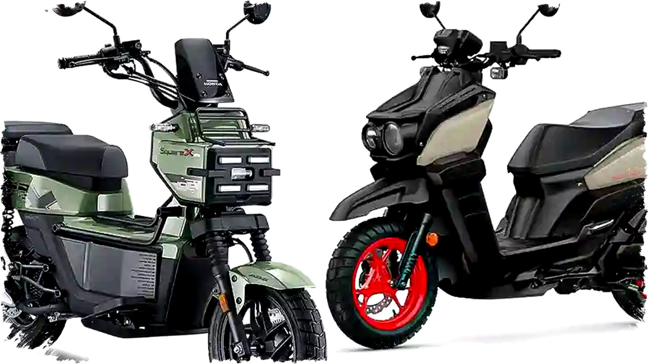 Honda Square X125 vs Yamaha Zuma 125: Pilih Skutik Urban 125cc Praktis atau Sporty? Honda Square X125 vs Yamaha Zuma 125: Pilih Skutik Urban 125cc Praktis atau Sporty?