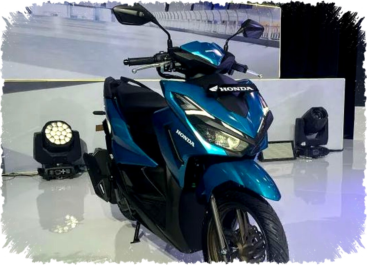 Honda Vario 125 Skutik Terlaris: Kelebihan, Kekurangan, dan Harga Terbaru 2026 Honda Vario 125 Skutik Terlaris: Kelebihan, Kekurangan, dan Harga Terbaru 2026