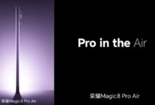 Honor Magic 8 Pro Air Rilis 19 Januari, Pilihan Warna & Penyimpanan Terungkap di JD.com