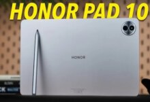 Honor Pad 10 Tablet: Dukungan Keyboard & Stylus, Ganti Background Zoom Makin Mulus!