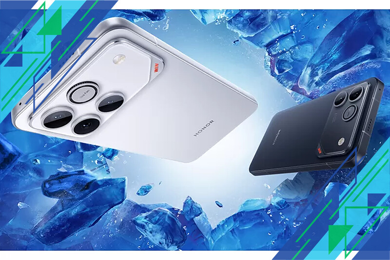 Honor Win dan Win RT Rilis: Baterai 10.000 mAh, Layar 185 Hz, Fitur Active Cooling