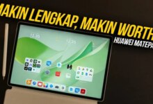 Huawei MatePad 12X 2026 Rilis: Layar Kertas Anti Silau & Baterai Jumbo Awet Seharian