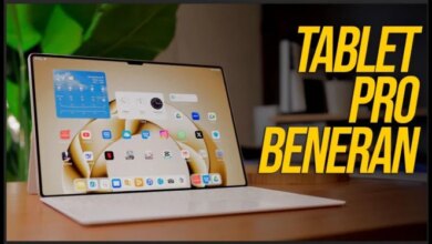 Huawei MatePad Pro 13.2 Inci: Tablet OLED Flexible 144Hz Terbaik untuk Produktivitas