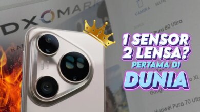 Huawei Pura 80 Ultra: Smartphone Kamera Ganda dengan Lensa yang Bisa Diganti-Ganti!