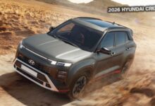 Hyundai Creta Terbaru Hadir dengan Interior Mewah dan Fitur Canggih, Nyaman untuk Berkendara