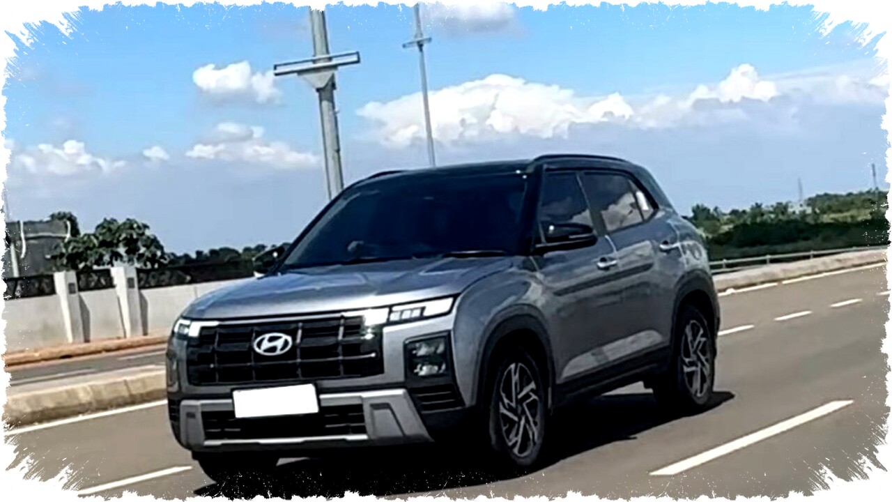 Hyundai Creta Terbaru Meluncur Rp455 Juta, Fitur Electric Tailgate & Sunroof Panoramik!