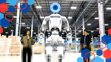 Hyundai Hadirkan Robot Humanoid Atlas di Pabrik Georgia Tingkatkan Efisiensi Kerja