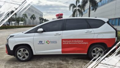 Hyundai Modifikasi Stargazer Jadi Ambulans Siaga Bantu Evakuasi Korban Bencana Alam