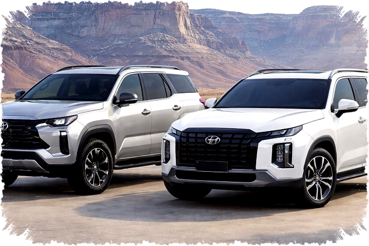 Hyundai Palisade vs Toyota Fortuner 2026: Pilih SUV Premium Mewah atau Tangguh & Off-road? Hyundai Palisade vs Toyota Fortuner 2026: Pilih SUV Premium Mewah atau Tangguh & Off-road?