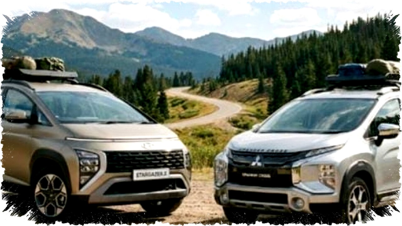 Hyundai Stargazer X vs Mitsubishi Xpander Cross: Siapa Paling Irit BBM untuk Perjalanan Harian?