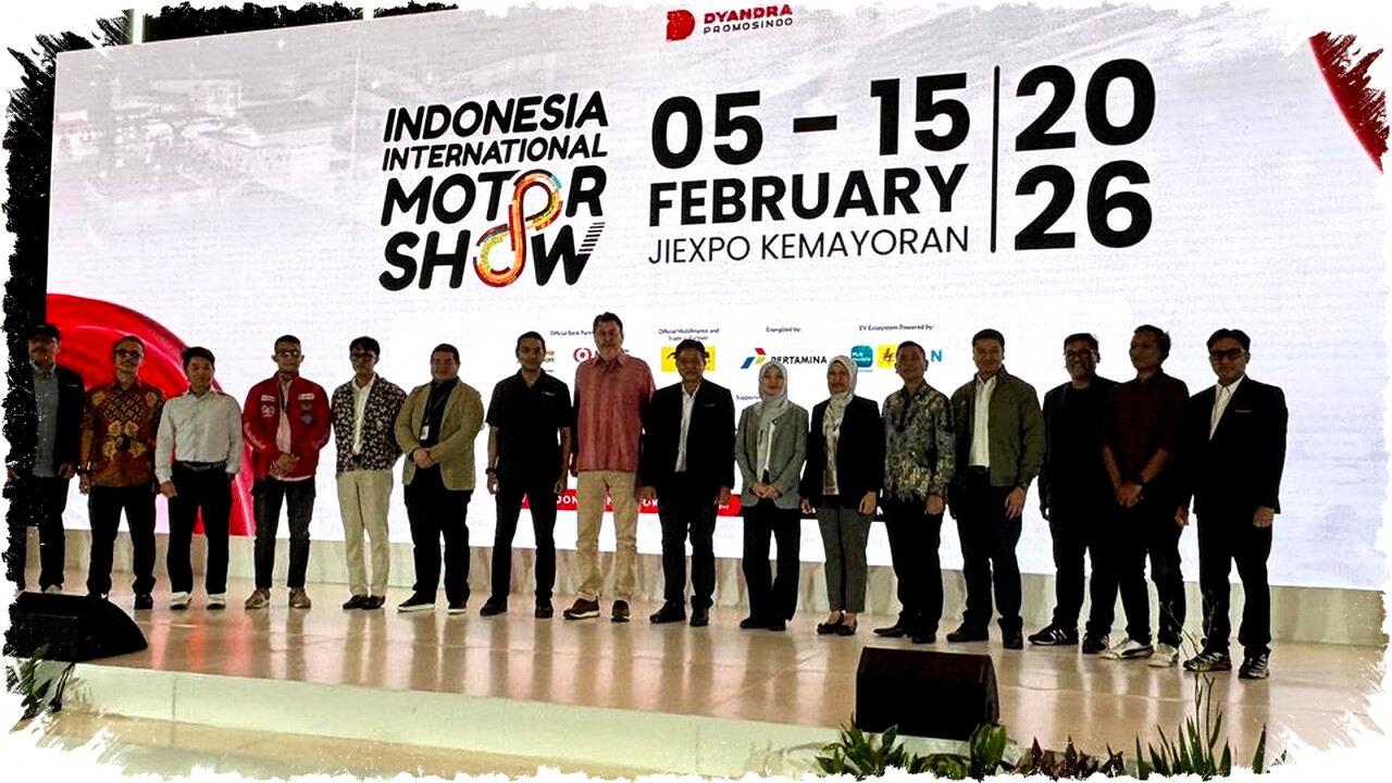 IIMS 2026 Siap Digelar, Targetkan Transaksi Rp 8 Triliun dengan 52 Merek Otomotif Terlibat