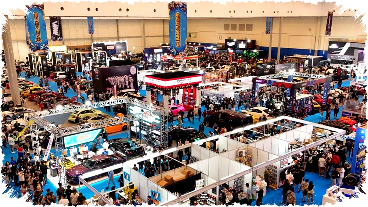 IMX 2026: Modifikasi Mobil Indonesia Tembus Panggung Dunia dengan Ekspansi Besar di ICE BSD