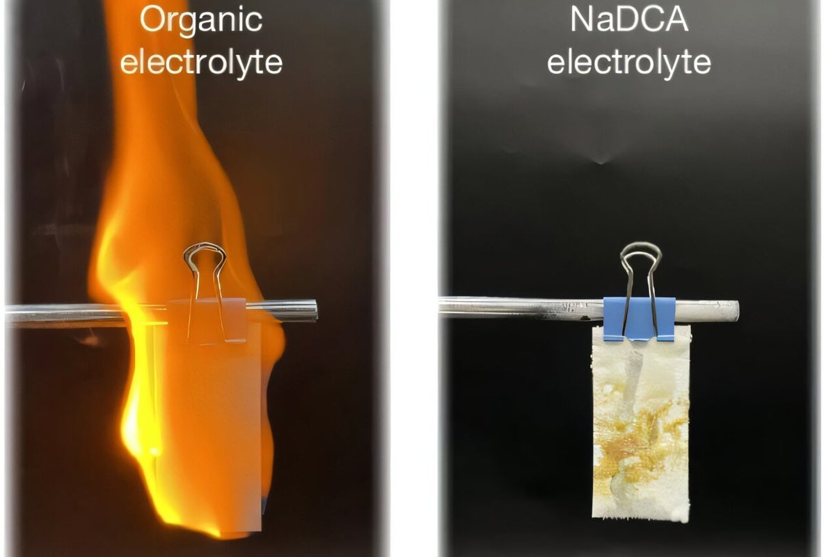 Ilmuwan Ciptakan Baterai Baru yang Lebih Aman dan Murah untuk Gantikan Lithium