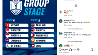 Indonesia Tantang Grup Sulit di Piala ASEAN, Rizky Ridho Ungkap Perasaan dan Strategi