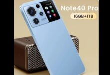 Infinix Note 40 Pro: HP Rp3 Jutaan Rasa Premium, Pilihan Terbaik Anak Muda 2026
