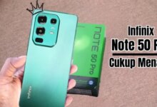 Infinix Note 50 Pro: HP 2 Jutaan dengan AI Canggih Setara Flagship!