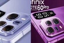 Infinix Note 60: HP 5G Mid-Range Terbaru dengan Baterai Tahan Lama dan Fitur Unggulan