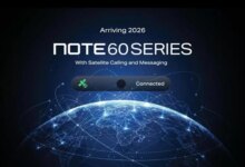 Infinix Note 60 Series Hadir dengan Two-Way Satellite Calling & Messaging, Ini Keunggulannya