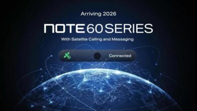 Infinix Note 60 Series Hadir dengan Two-Way Satellite Calling & Messaging, Ini Keunggulannya