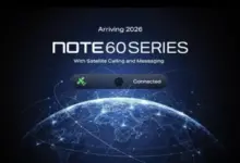 Infinix Note 60 Series Rilis di CES 2026, Hadirkan Konektivitas Satelit Non-Emergency