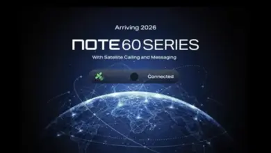 Infinix Note 60 Series Rilis di CES 2026, Hadirkan Konektivitas Satelit Non-Emergency