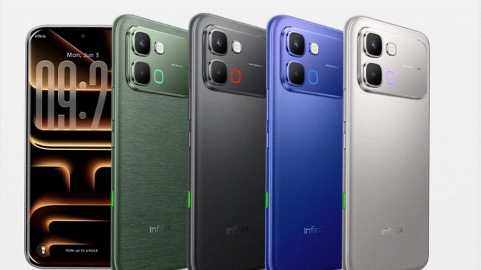 Infinix Note Edge Resmi Meluncur dengan Dimensity 7100 & Baterai 6500 mAh