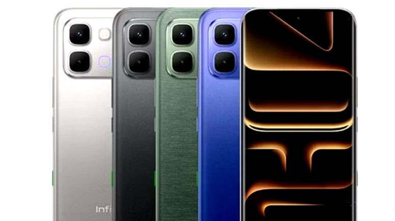 Infinix Note Edge Rp3,3 Juta: HP AMOLED Curved 120Hz & Baterai Jumbo 6.500 mAh dengan Dimensity 7100