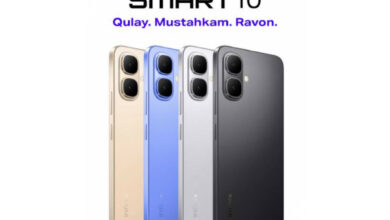 Infinix Smart 10 Hadir dengan Sertifikasi IP64 dan Fitur Dynamic Bar untuk Pengalaman Lebih Maksimal