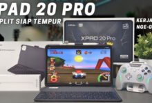 Infinix XPad 20 Pro: Tablet 12 Inci Rp2 Jutaan, Fitur Unggul Saingi Tablet Mahal