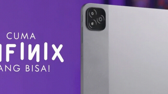 Infinix XPad Edge 13 Inci Resmi di Indonesia, Tablet Mirip Laptop Dapat Keyboard Gratis