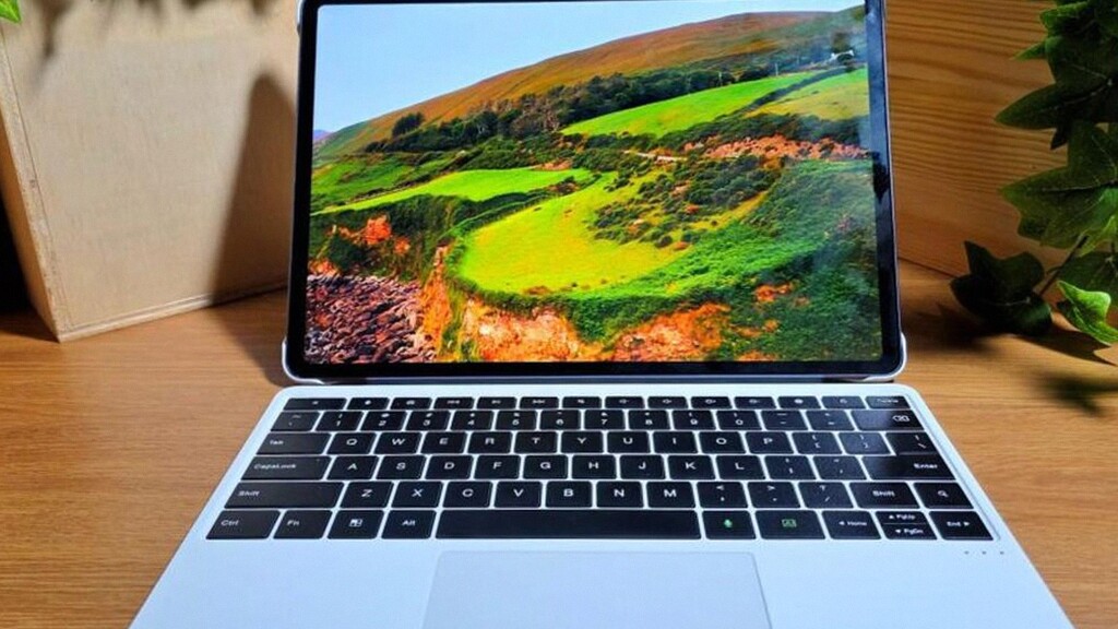 Infinix XPad Edge: Tablet AI 13,2 inci, RAM 8GB, Keyboard Gratis, Harga Rp 4,5 Jutaan!