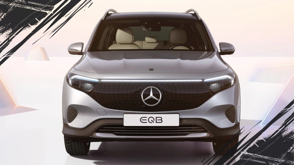 Ini Penyebab Penarikan Puluhan Unit Mercedes-Benz EQB, Harus Cek Sekarang!