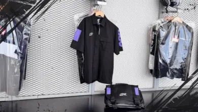 Ini Pilihan Apparel Resmi Terbaru untuk Pengguna All New Vario 125 Tampil Stylish