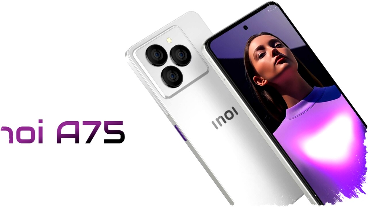 Inoi A75 dengan Helio G99 dan RAM 256GB, Ponsel Murah 1 Jutaan yang Bikin Kompetitor Panas!