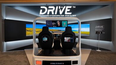 Inovasi Layar Samsung: Dari Gaming Imersif hingga Teknologi Mobil Pintar Masa Depan