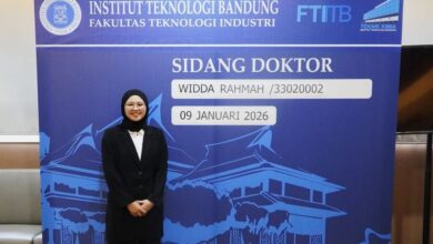 Inovasi Teknologi Pemisahan CO2 Terbaru dari Lulusan S3 ITB yang Menggebrak Dunia