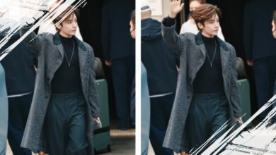 Inspirasi OOTD Boyish ala Hou Minghao untuk Tampil Trendi dan Kekinian Setiap Hari