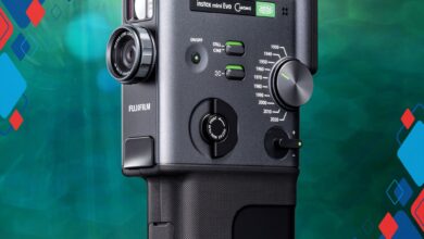 Instan Kamera Desain Retro Kini Bisa Rekam Video, Kenali Fitur Terbarunya