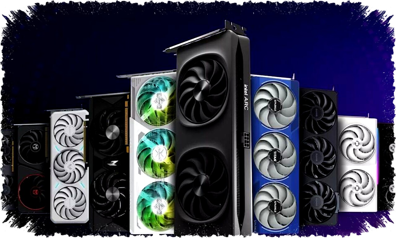 Intel Arc Pro B70 Hadir dengan 32GB VRAM, Solusi Tepat untuk Kartu GPU Workstation Anda Berikutnya Intel Arc Pro B70 Hadir dengan 32GB VRAM, Solusi Tepat untuk Kartu GPU Workstation Anda Berikutnya