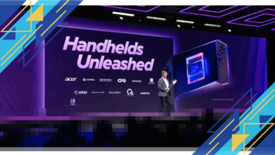 Intel Luncurkan Platform Gaming Genggam dengan Chip Panther Lake Kustom, Saingi Kompetitor