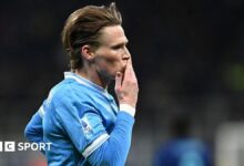 Inter Milan vs Napoli 2-2: McTominay Cetak Gol Ganda, Conte Diusir Wasit!