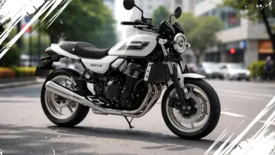 Intip Fitur Canggih dan Gaya Sporty pada Motor Terbaru Kawasaki Z250FX