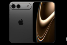 Intip Tampilan iPhone Lipat dengan Layar Mulus Tanpa Bekas Lipatan dari Semua Sudut