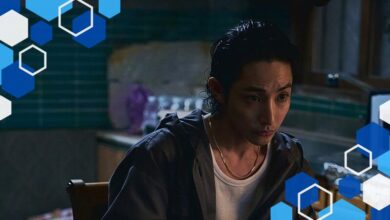 Intip Transformasi Lee Soo Hyuk Jadi Villain Misterius di Film Terbaru Sister