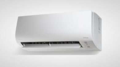 Inverter AC R32 Efisien dengan Garansi Kompresor 10 Tahun, Solusi Pendinginan Hemat Energi